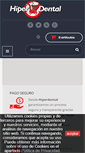 Mobile Screenshot of hiperdental.es